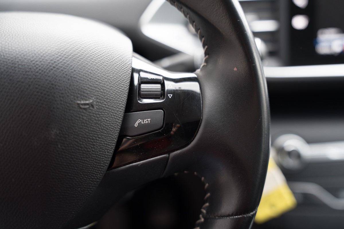 Peugeot 308 1.5 BlueHDI