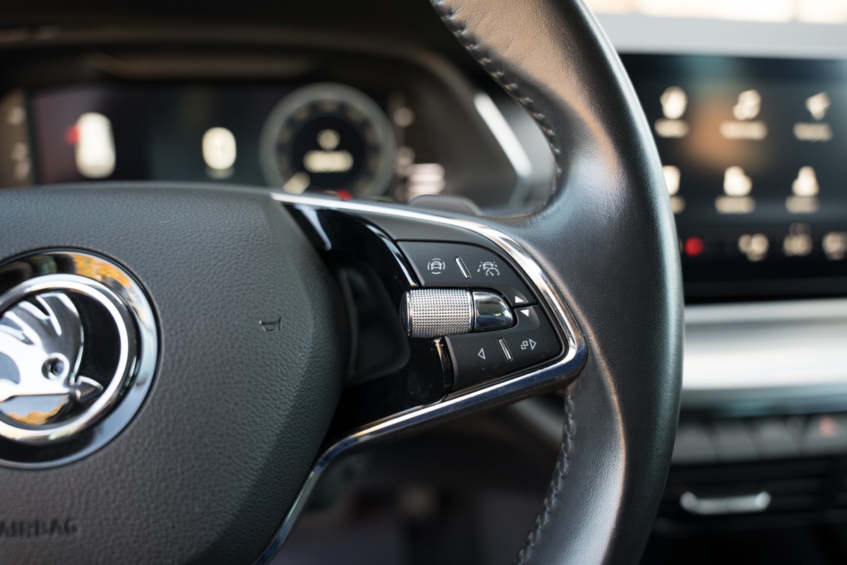 Škoda Octavia Combi 2.0 TDI DSG