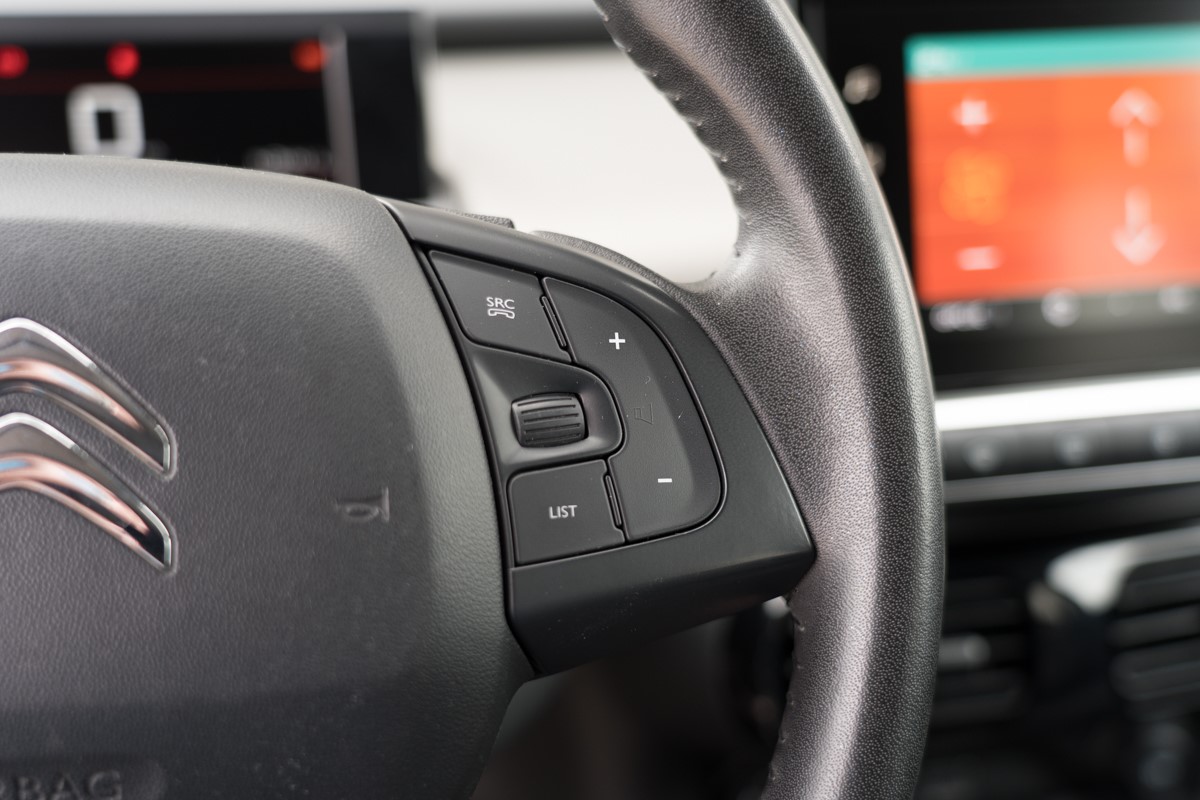 Citroën C4 Cactus 1.5 BlueHDI