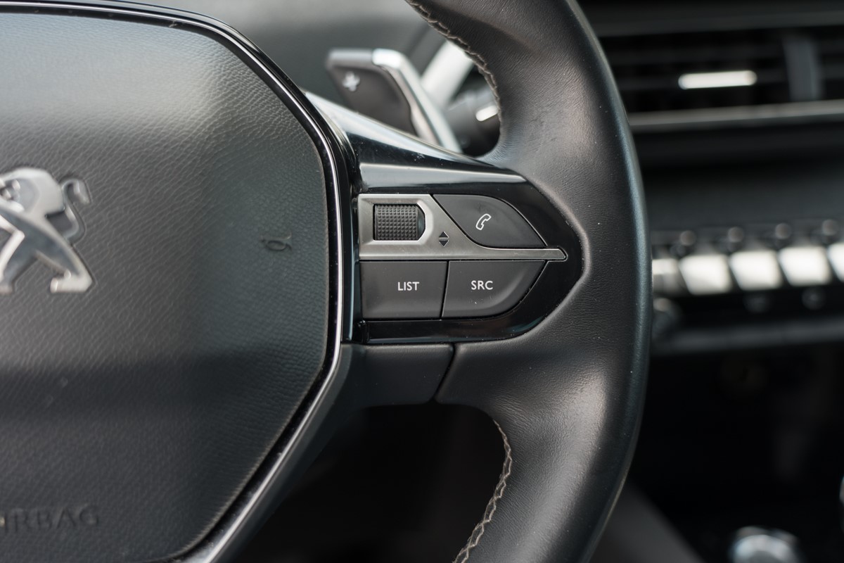 Peugeot 3008 1.5 BlueHDI