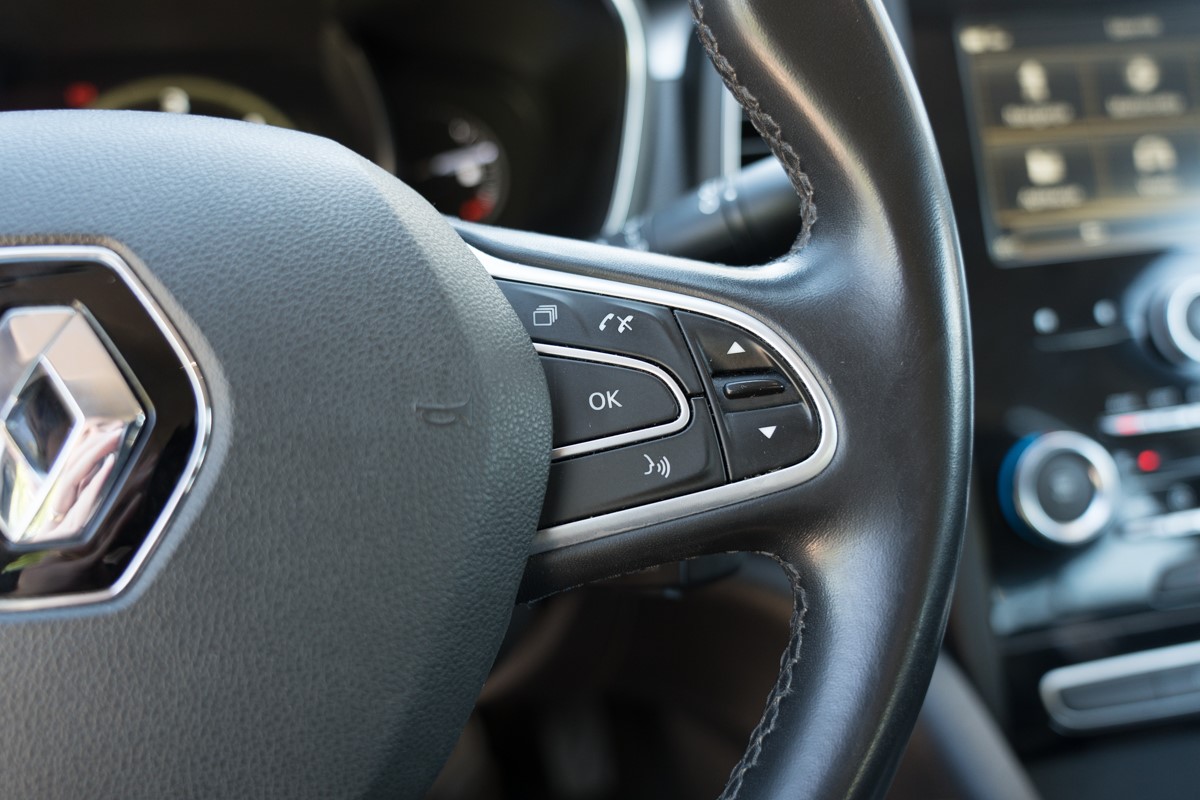 Renault Talisman 1.6 DCI