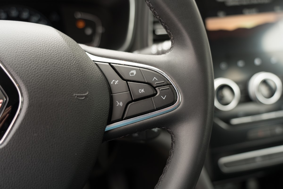Renault Megane 1.5 DCI
