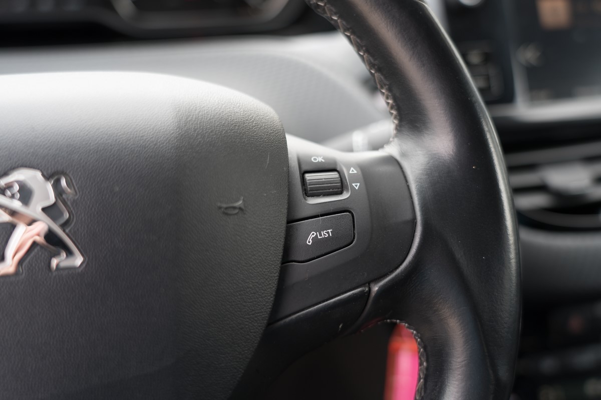 Peugeot 2008 1.6 BlueHDI
