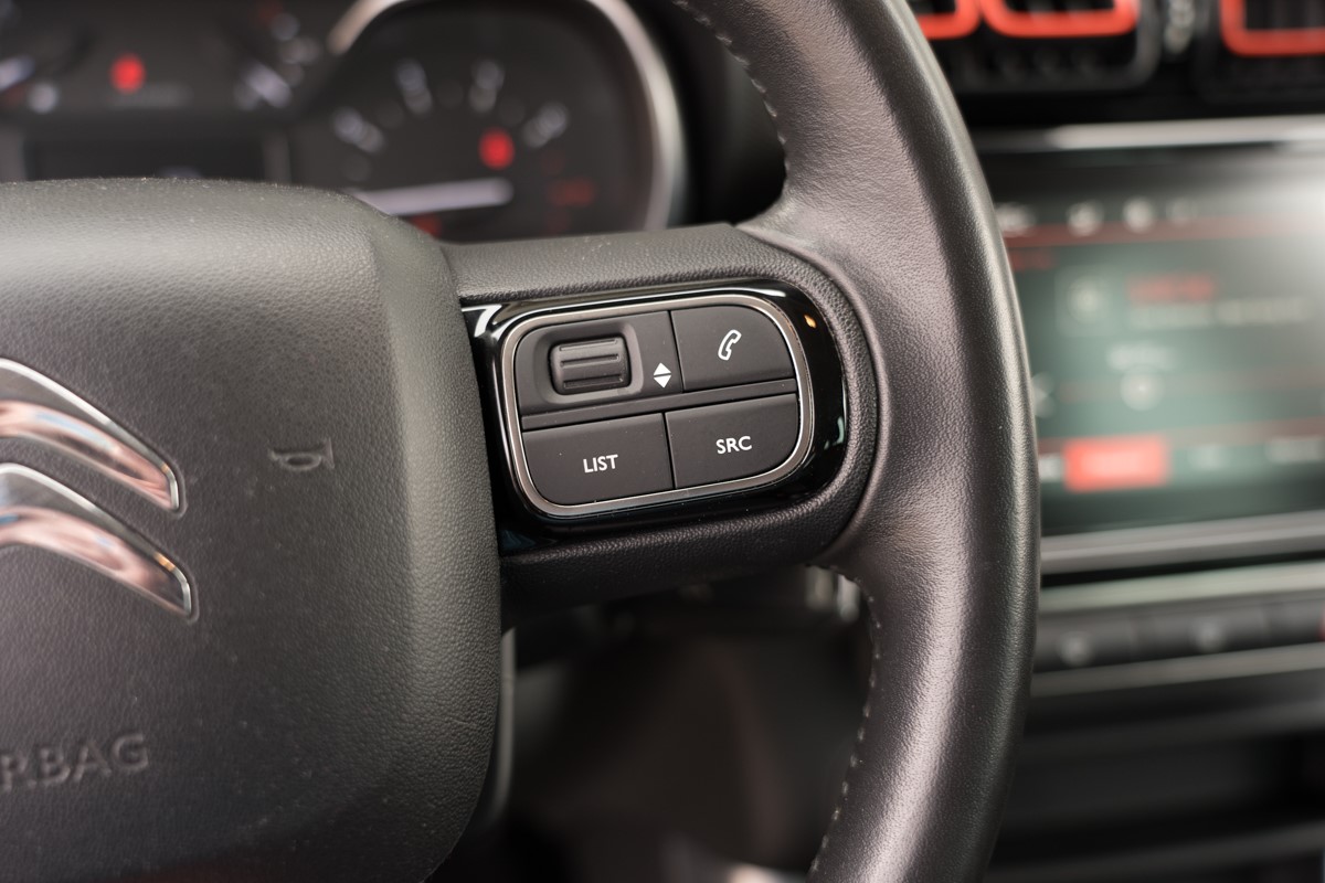 Citroën C3 AIRCROSS 1.2 PureTech