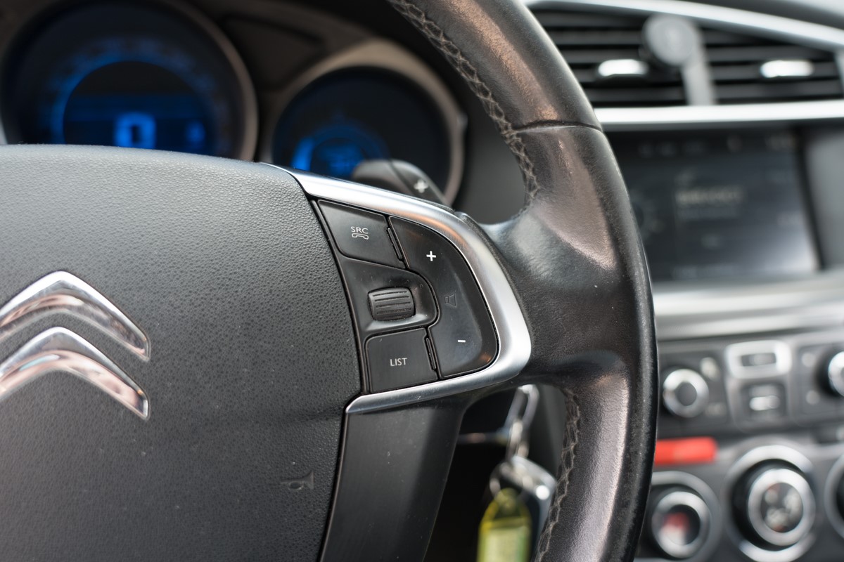 Citroën C4 1.6 BlueHDI