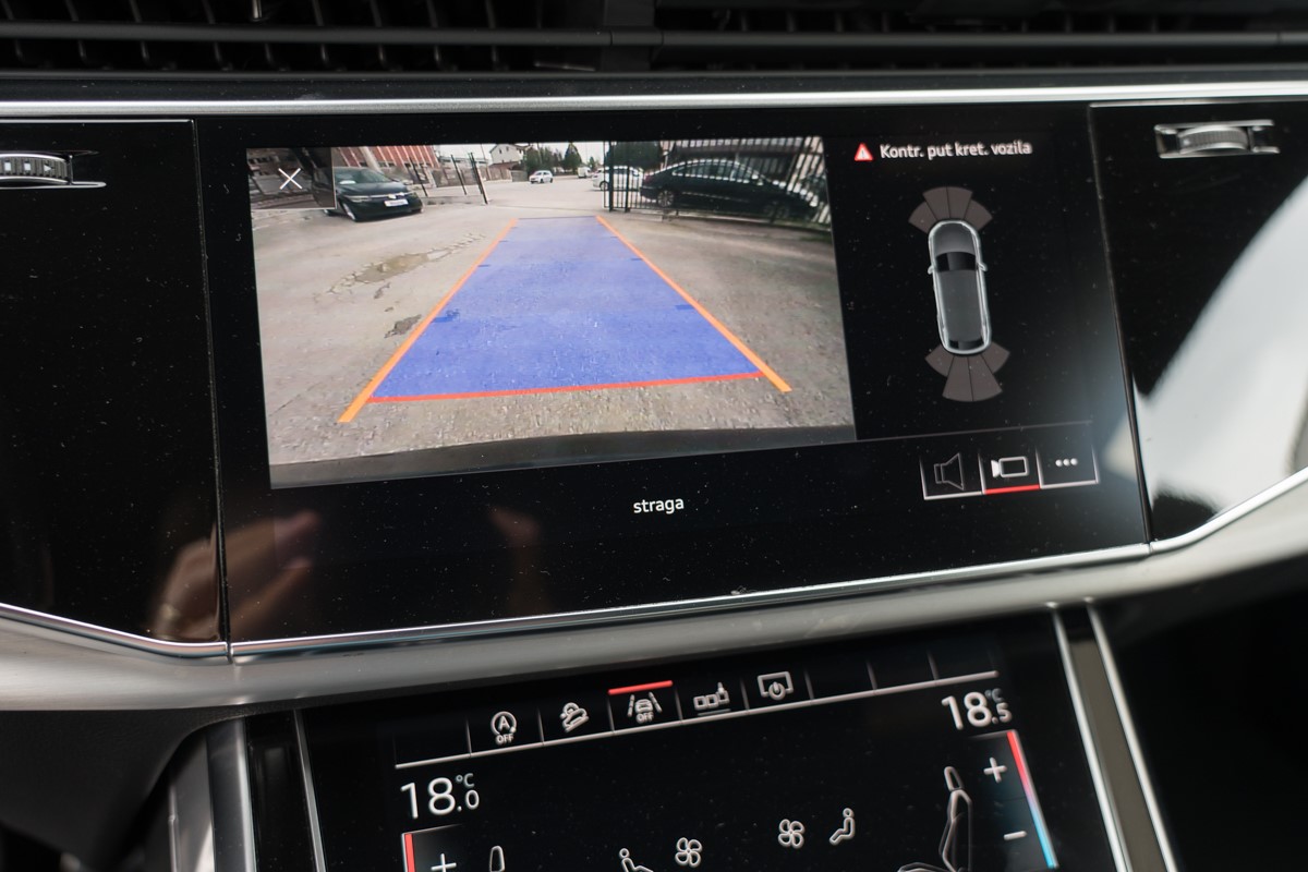 Audi Q8 50 TDI Quattro S line