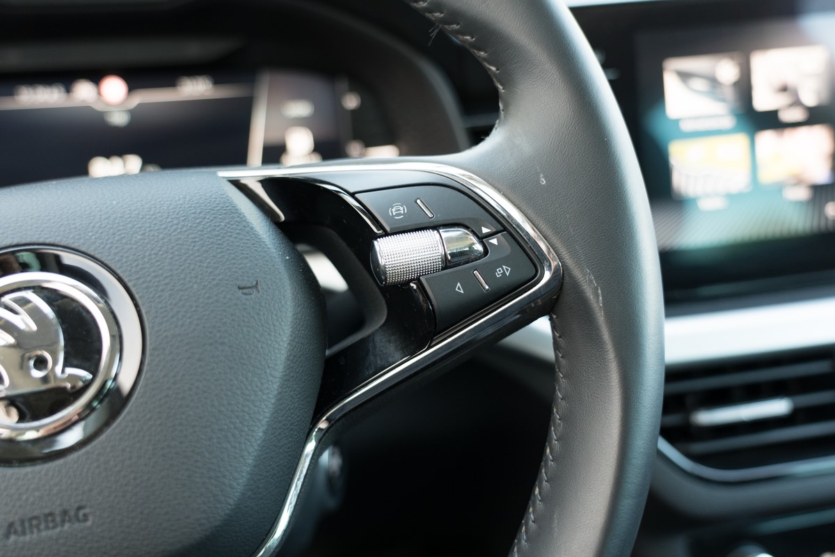 Škoda Scala 1.6 TDI