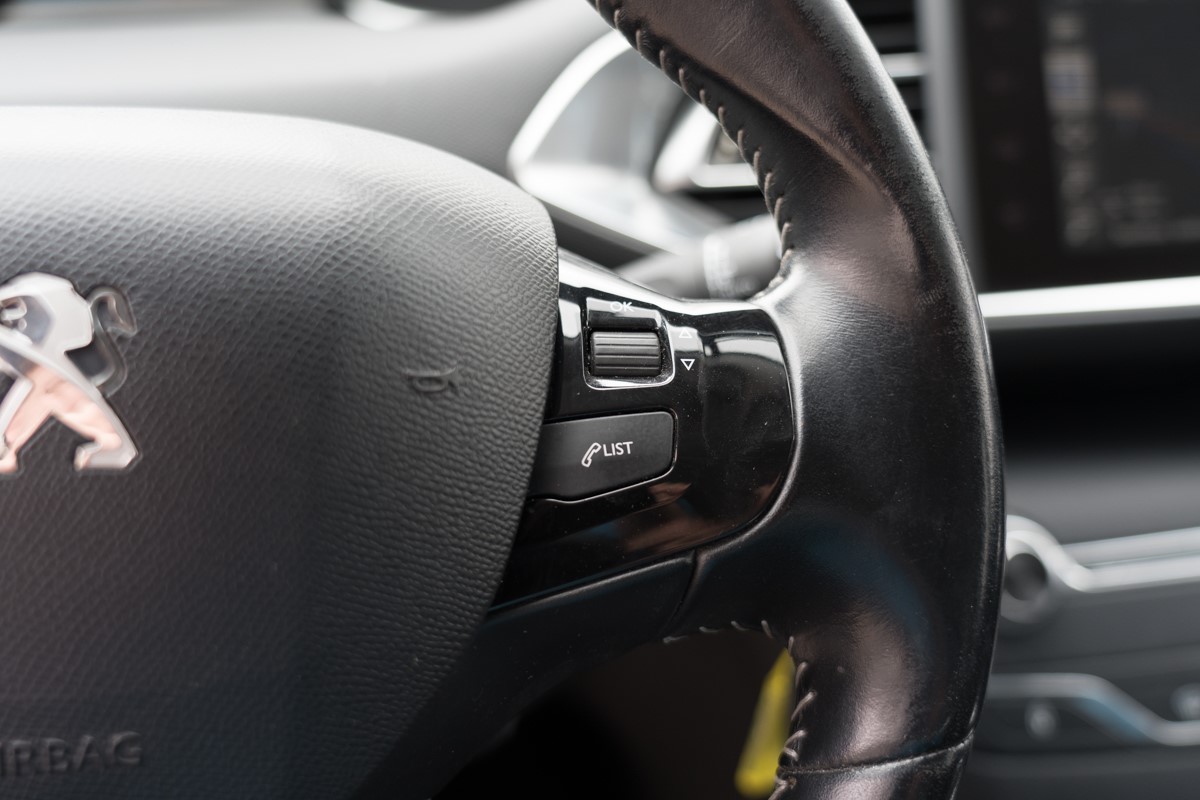 Peugeot 308 1.6 BlueHDI