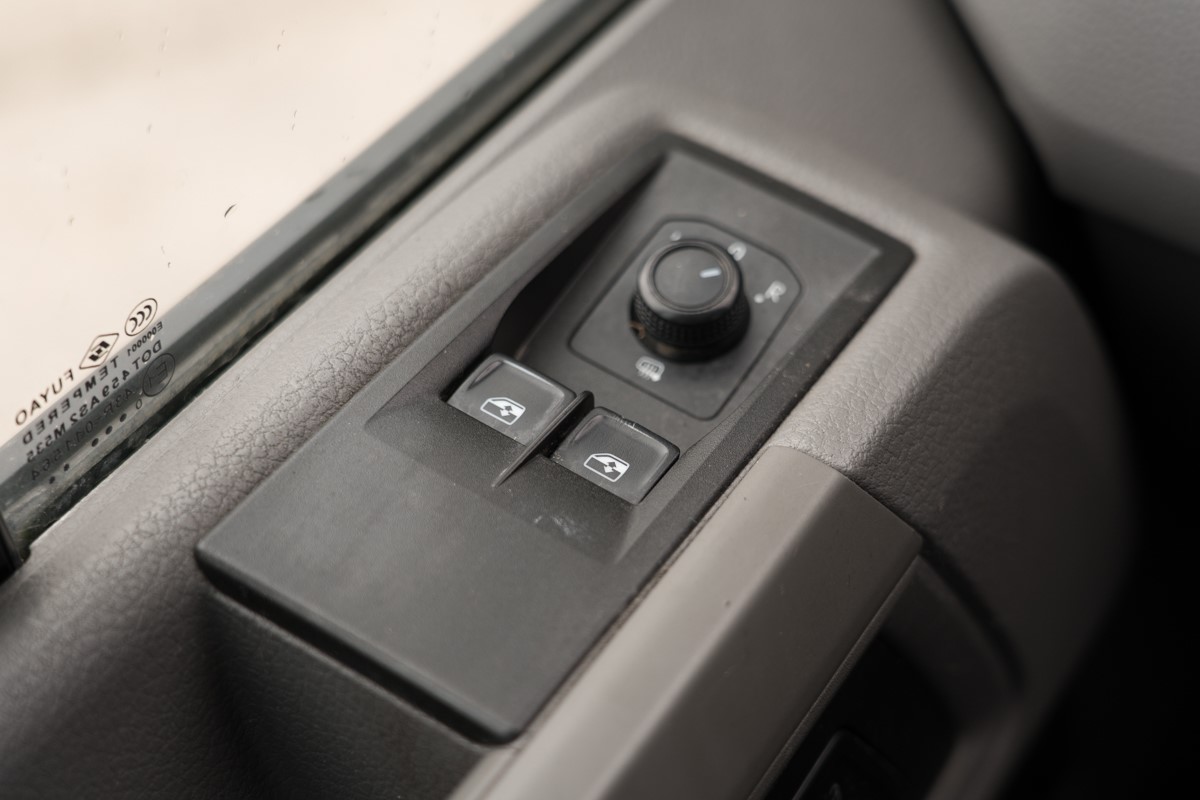 Volkswagen Crafter 2.0 TDI