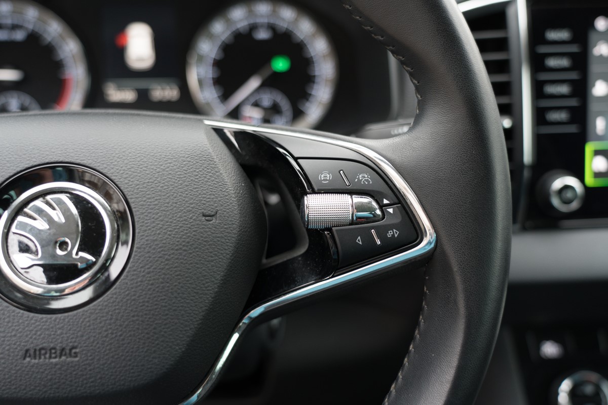 Škoda Karoq 2.0 TDI