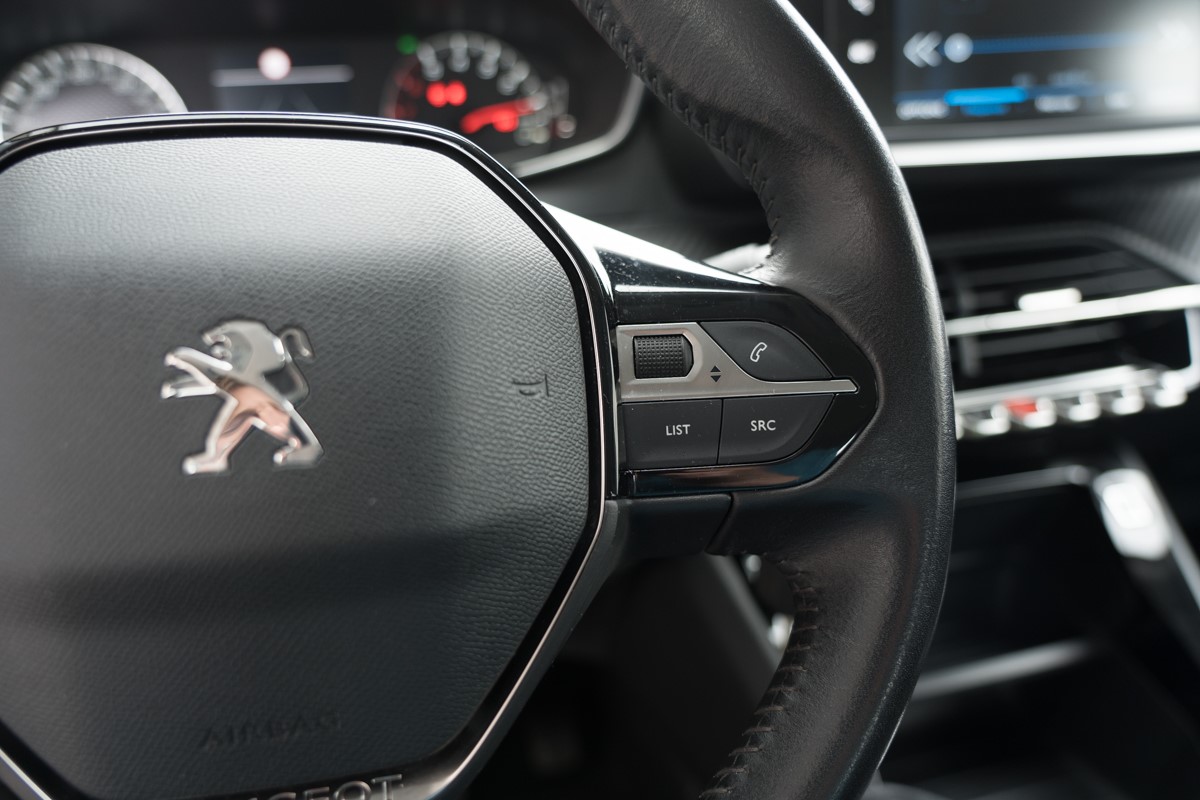 Peugeot 2008 1.5 BlueHDI