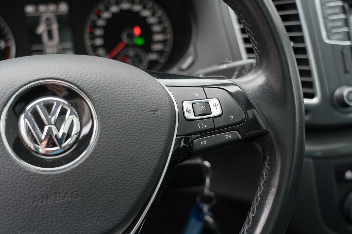 Volkswagen Sharan 2.0 TDI
