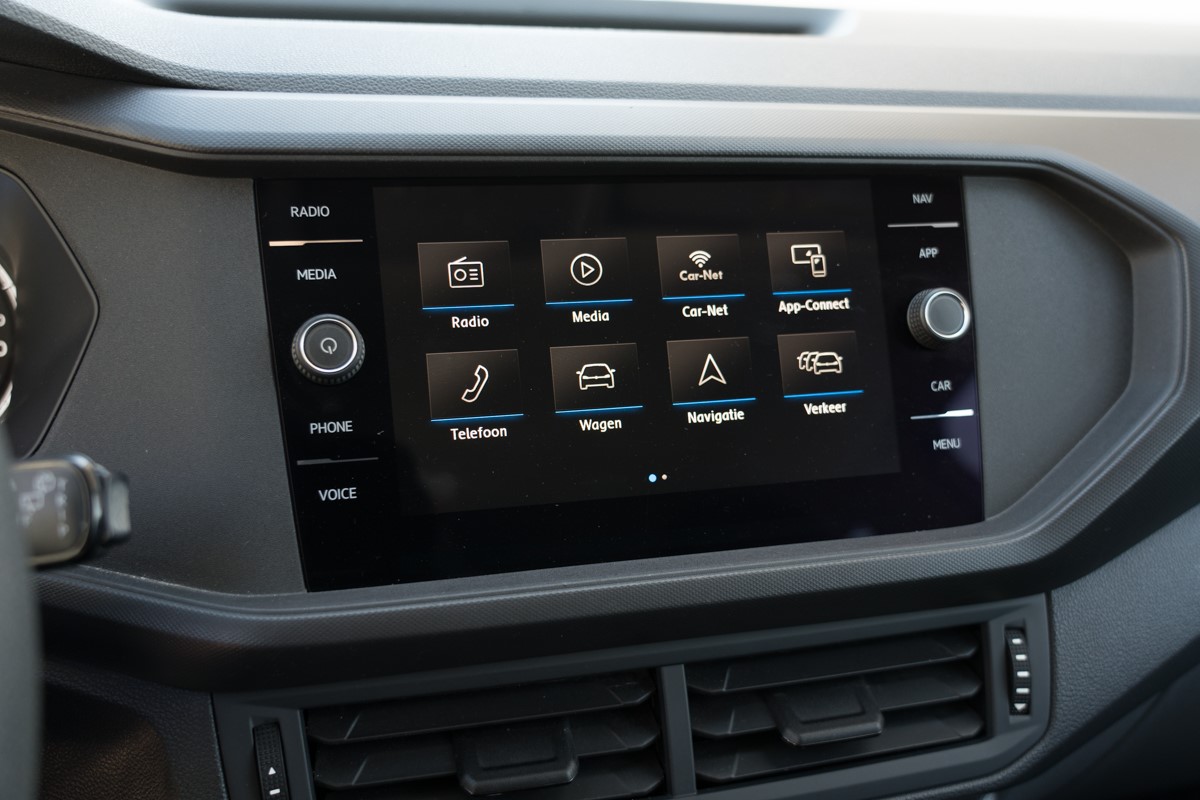 Volkswagen T-Cross 1.6 TDI