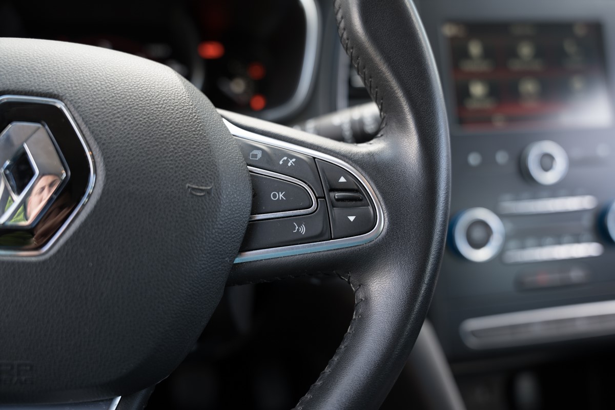 Renault Megane 1.5 DCI