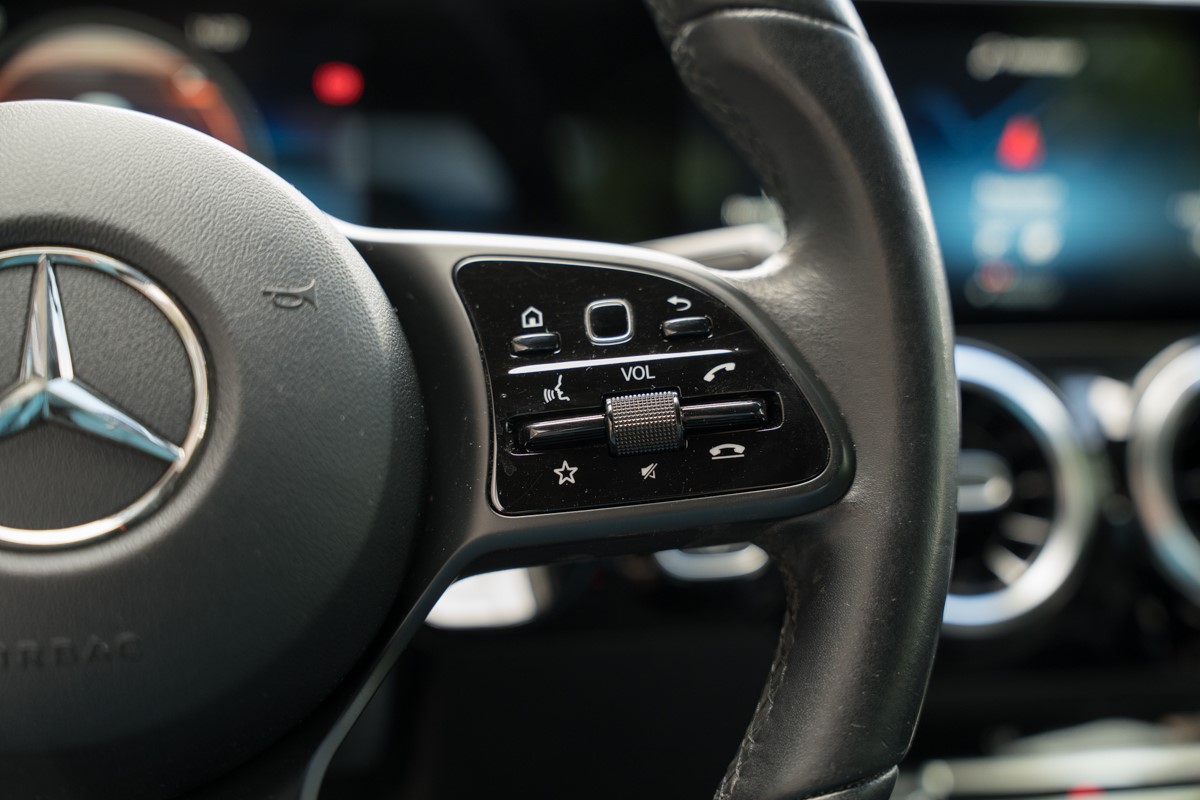 Mercedes-Benz B-Class 180 D