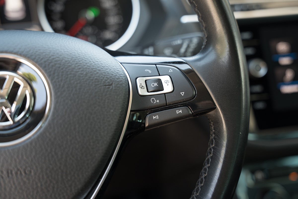 Volkswagen Tiguan
 2.0 TDI DSG Highline