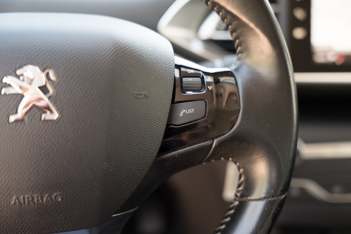 Peugeot 308 1.5 BlueHDI