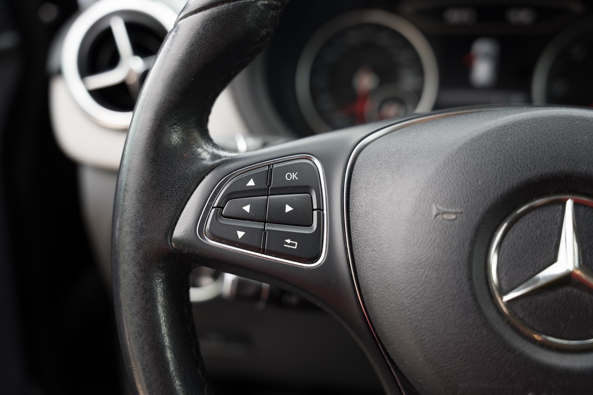 Mercedes-Benz B-Class 180 D
