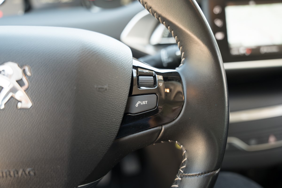 Peugeot 308 1.5 BlueHDI