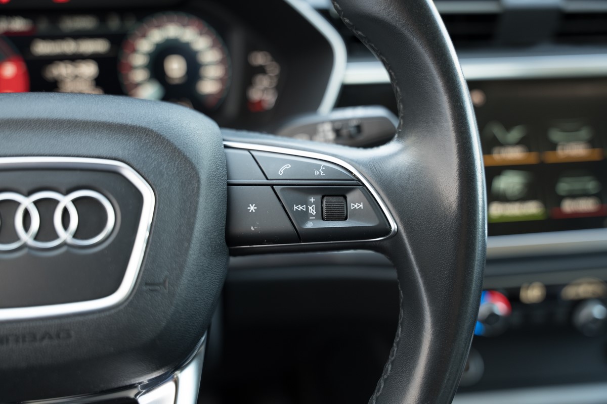 Audi Q3 2.0 TDI S-Tronic