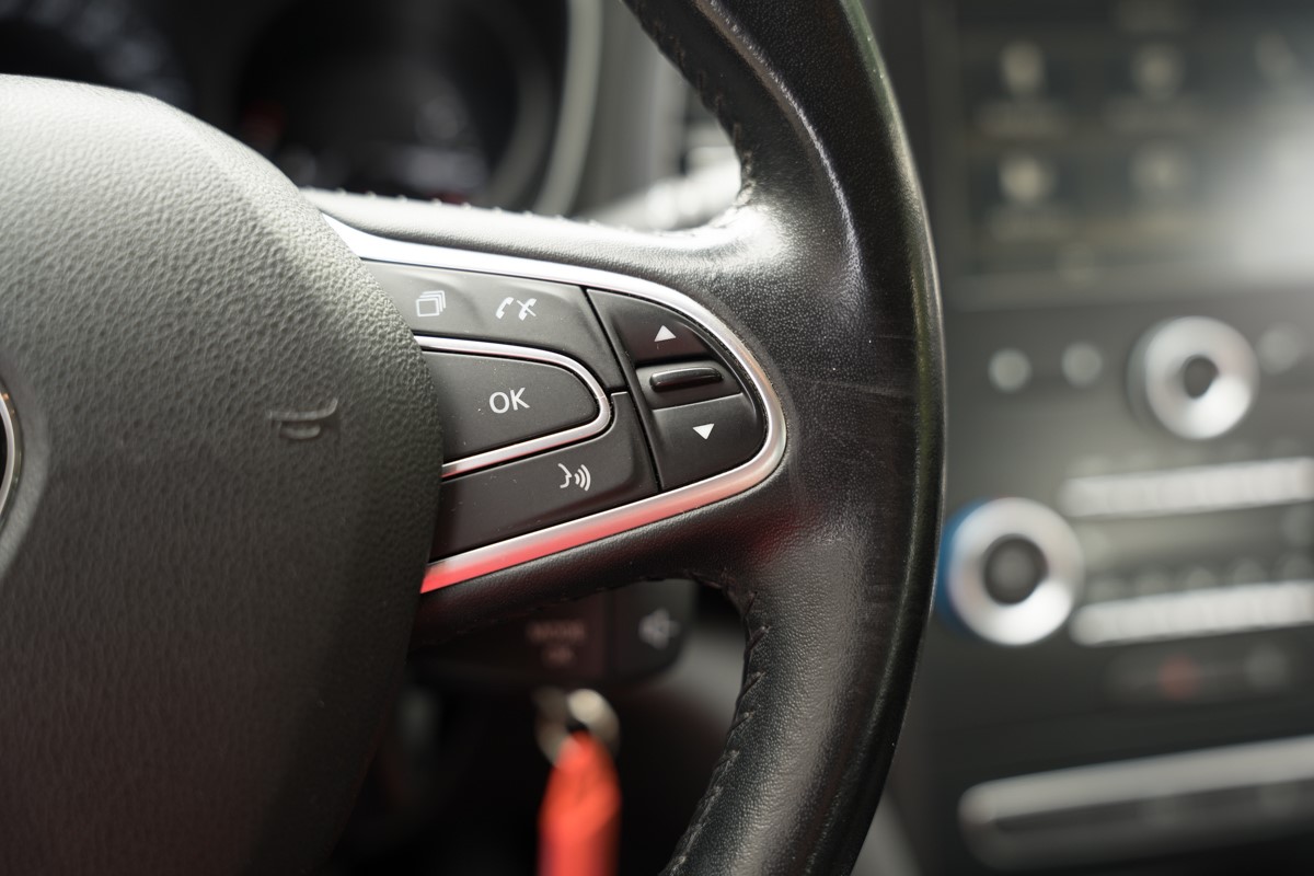 Renault Megane 1.5 DCI