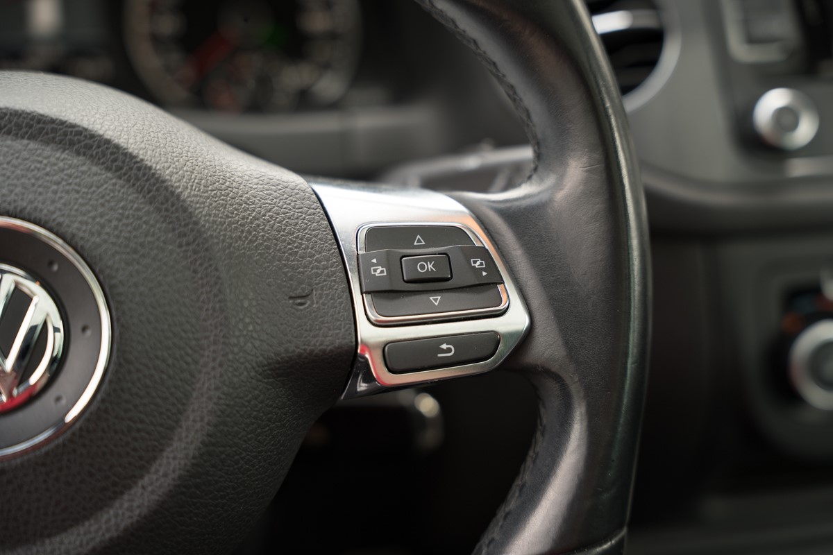 Volkswagen Tiguan
 2.0 TDI DSG R-Line 4MOTION