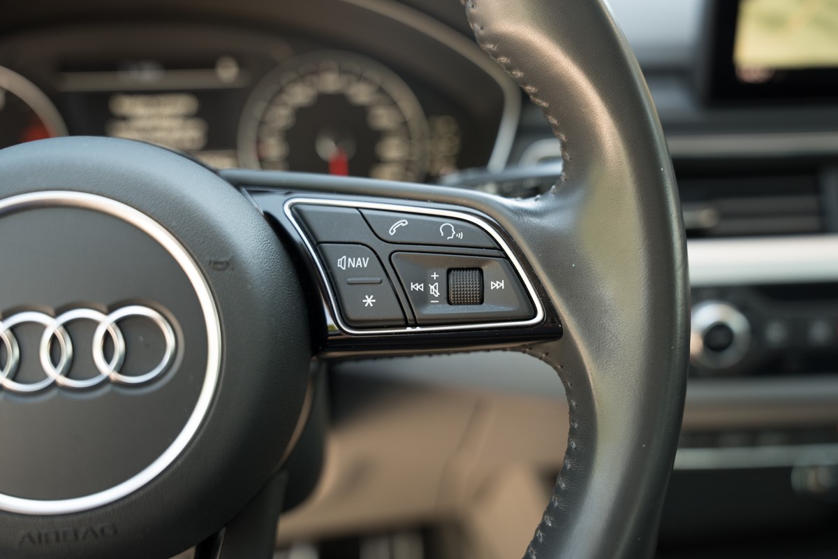 Audi A5
 2.0 TDI Sportback