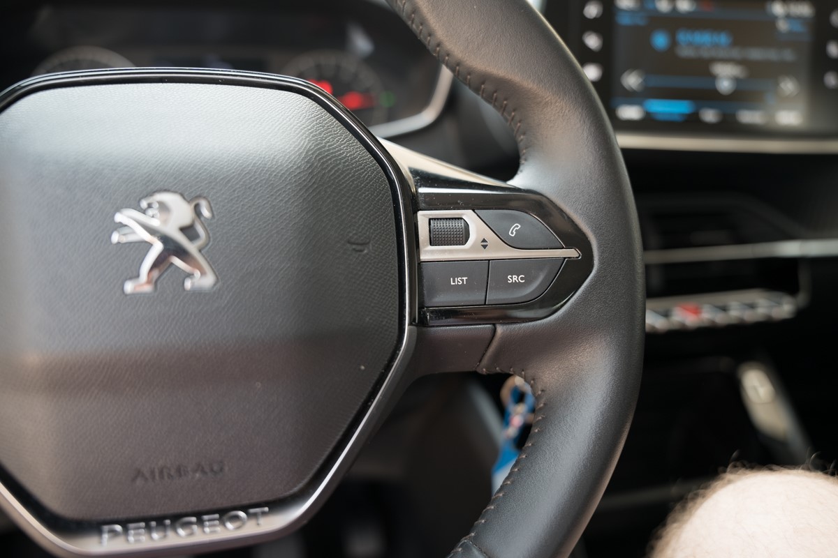 Peugeot 208 1.5 BlueHDI