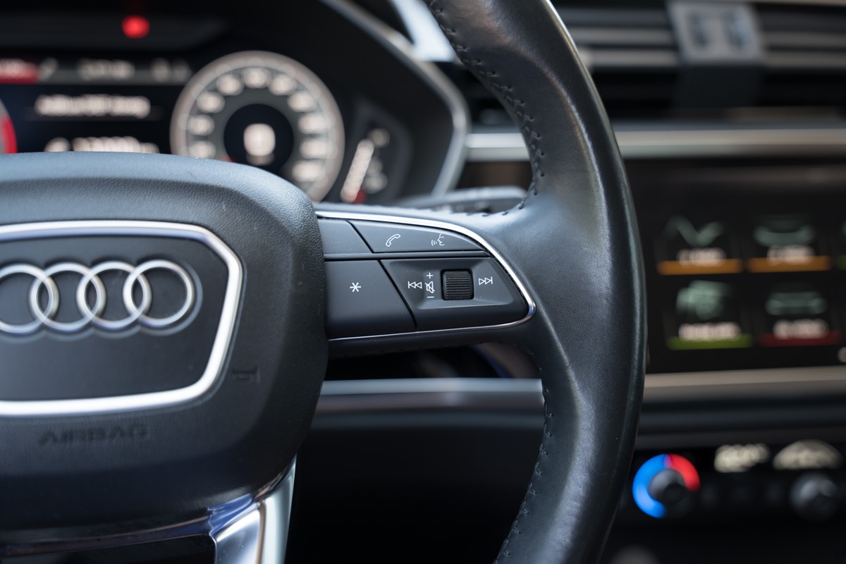 Audi Q3 35 TDI S-Tronic