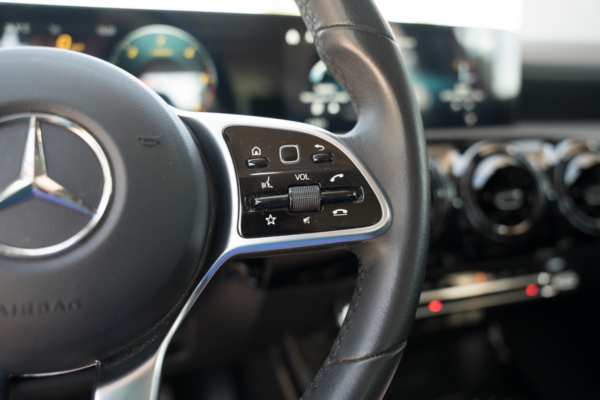 Mercedes-Benz A-Class 180D