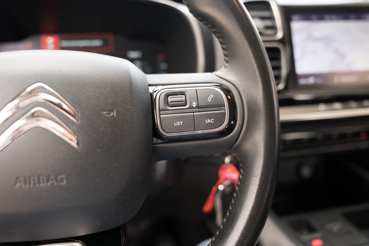 Citroën C5 Aircross 1.5 BlueHDI