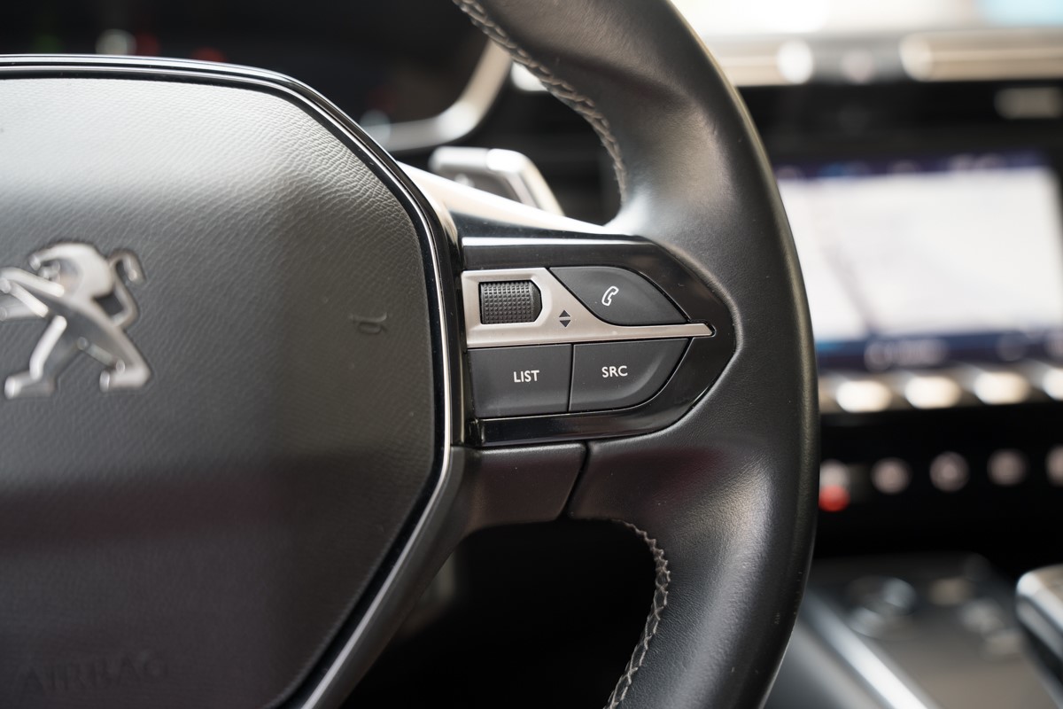 Peugeot 508 1.5 BlueHDI