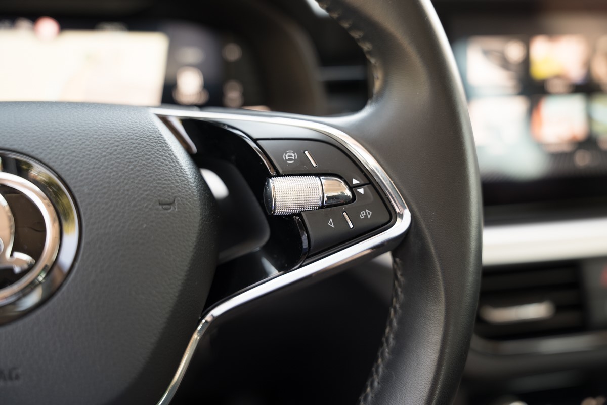 Škoda Kamiq 1.6 TDI DSG Business