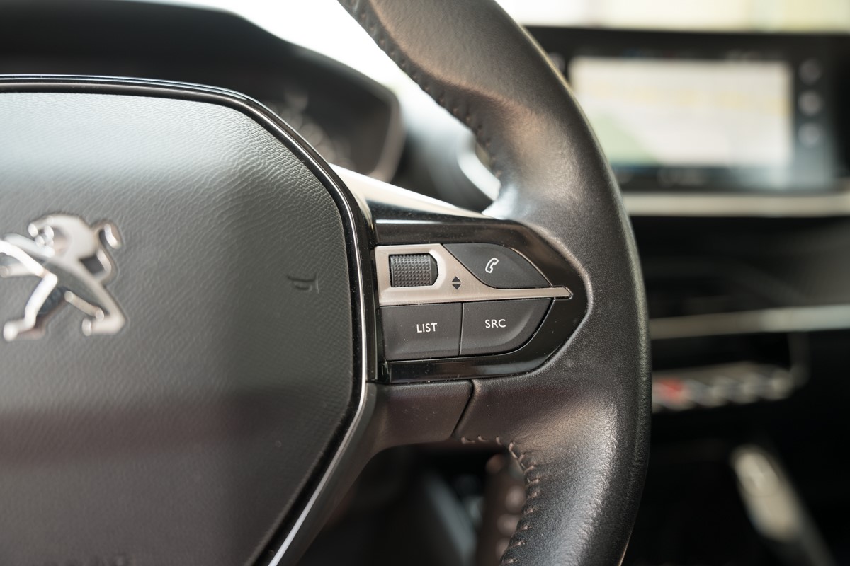Peugeot 2008 1.5 BlueHDI