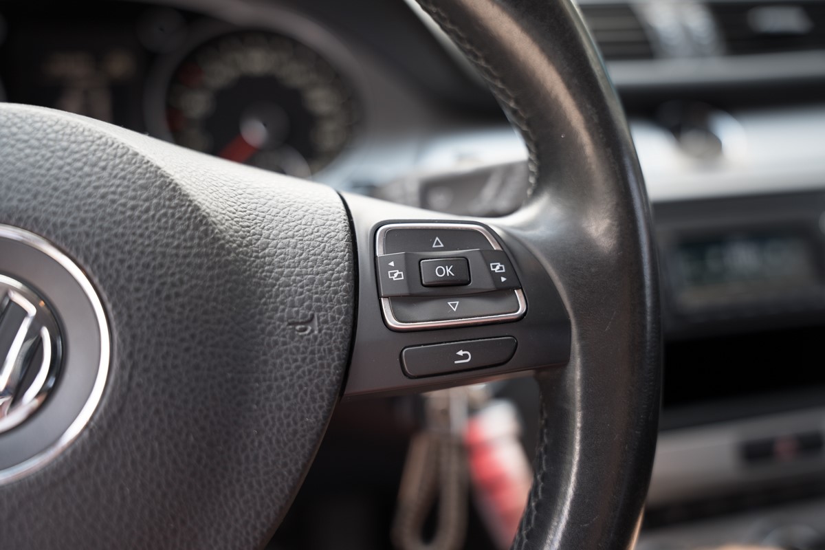 Volkswagen Passat 1.6 TDI