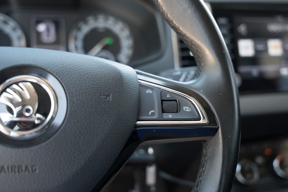 Škoda Karoq 1.6 TDI DSG