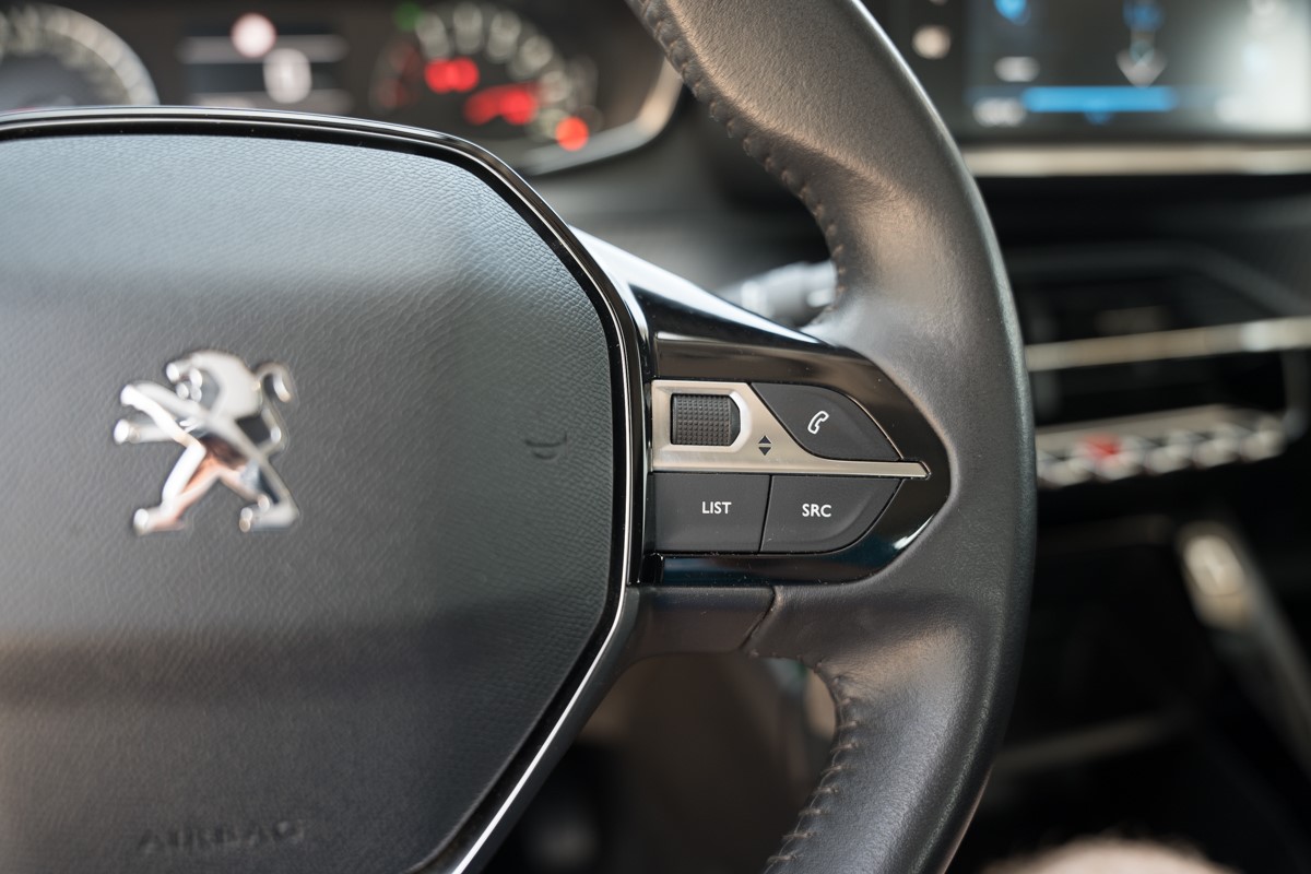 Peugeot 2008 1.5 BlueHDI