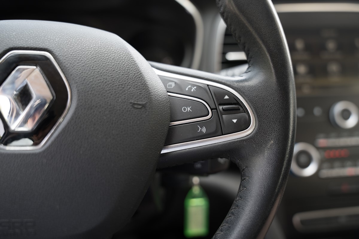Renault Megane 1.5 DCI