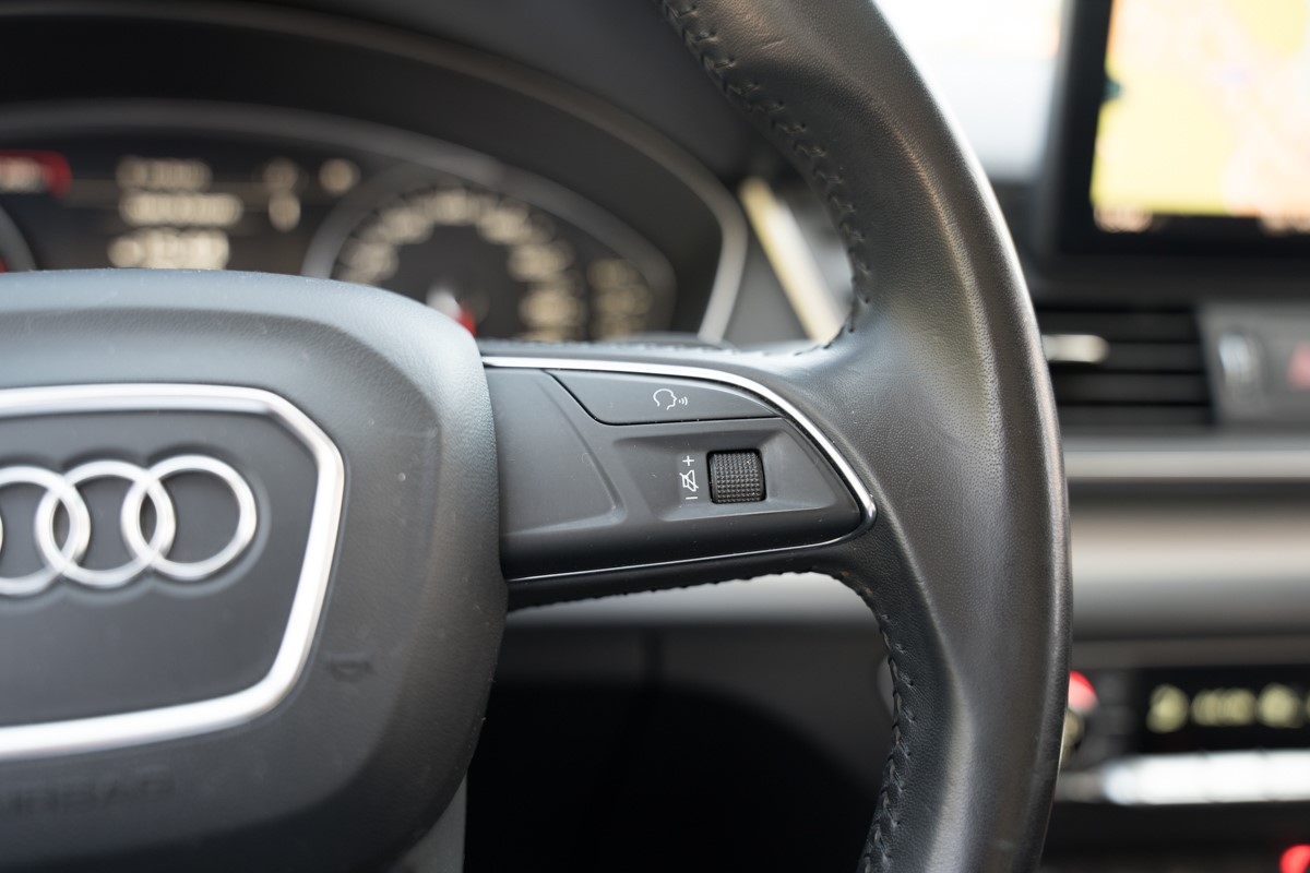 Audi Q5 2.0 TDI S-Tronic QUATTRO