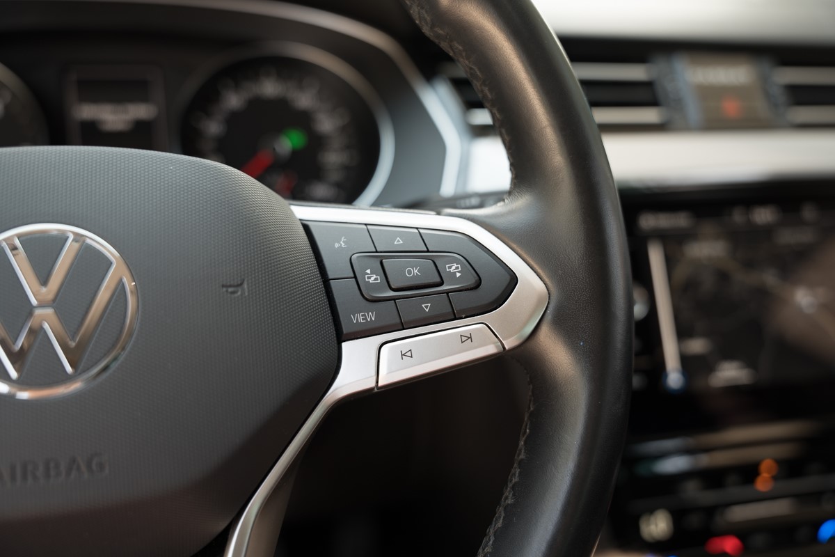 Volkswagen Passat 2.0 TDI DSG