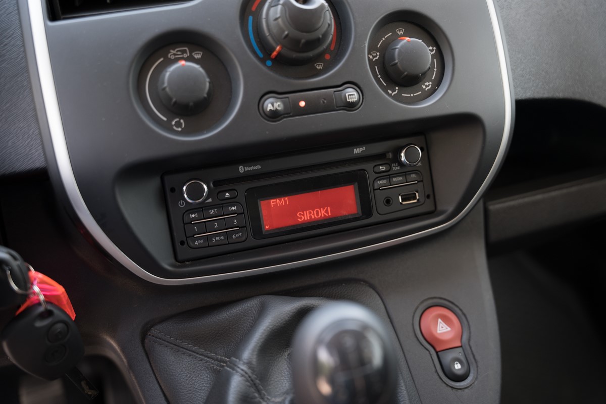 Renault Kangoo 1.5 DCI