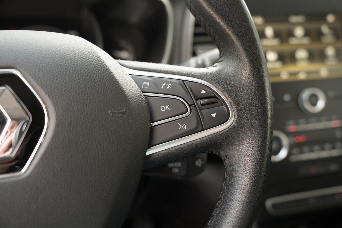 Renault Megane 1.5 DCI