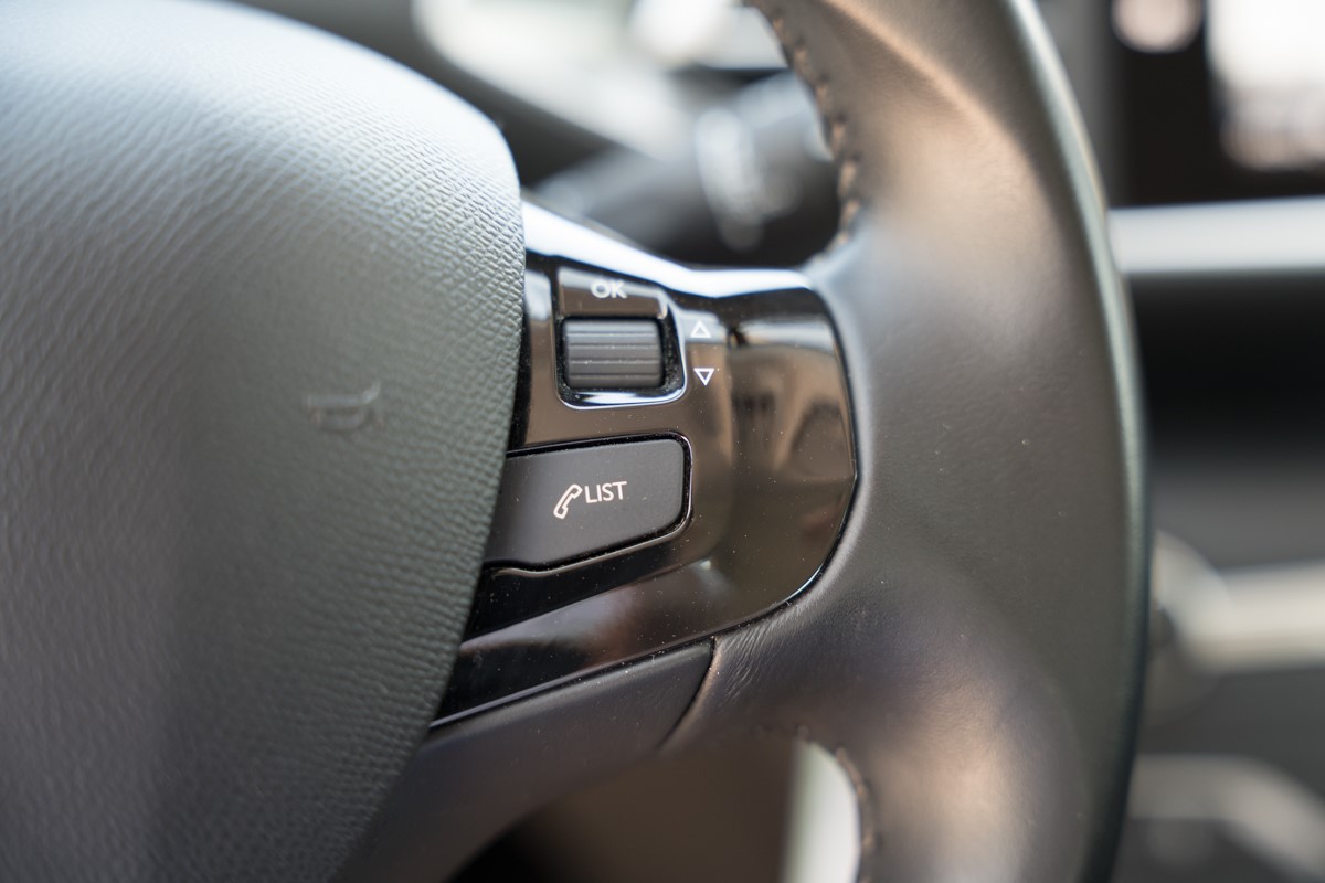 Peugeot 308 1.5 BlueHDI