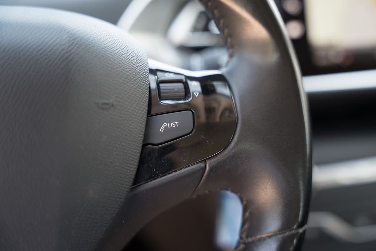 Peugeot 308 1.5 BlueHDI