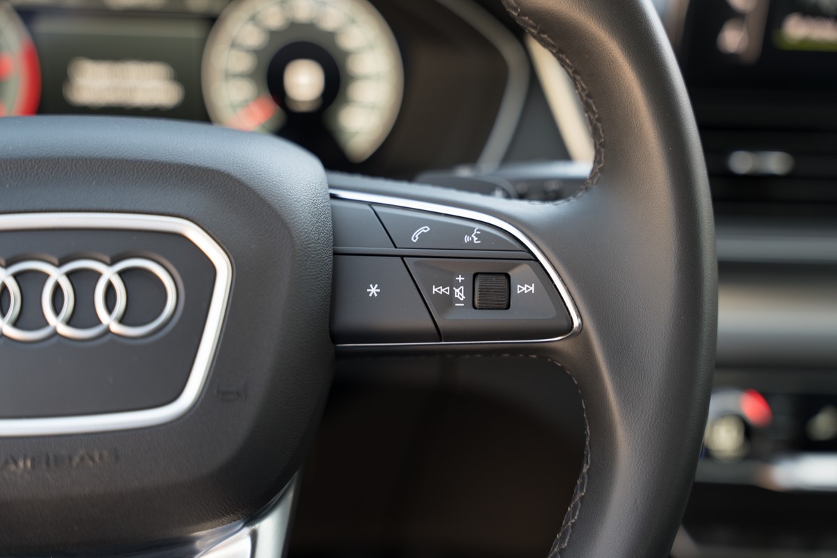 Audi Q5 40 TDI QUATTRO