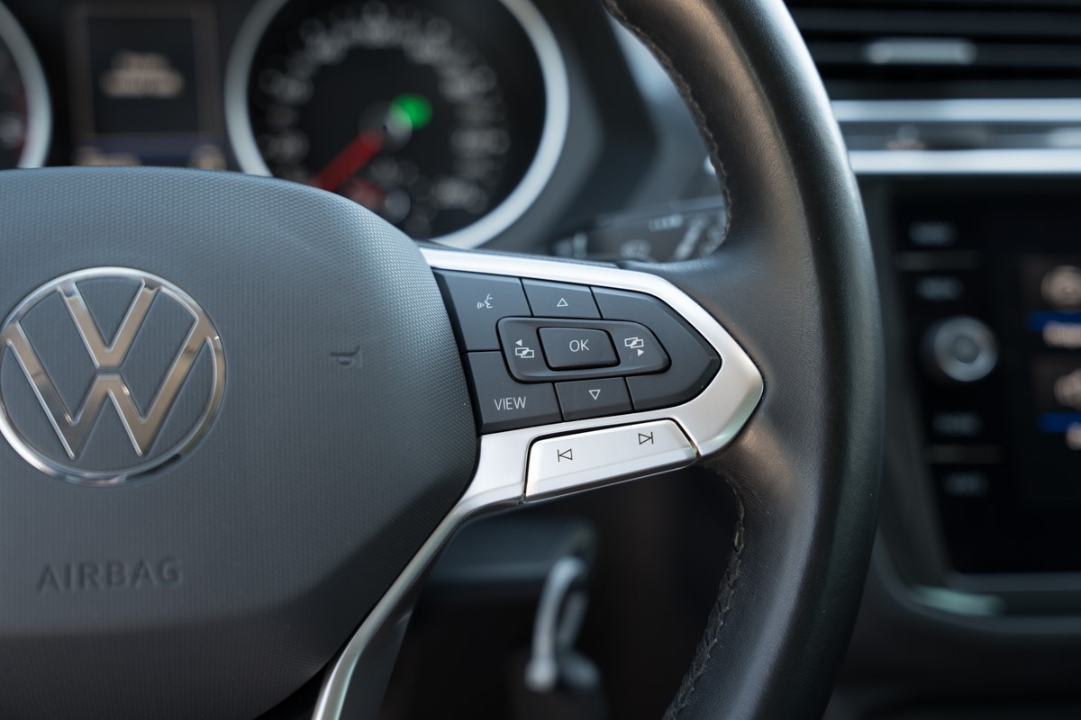 Volkswagen Tiguan
 2.0 TDI DSG 4MOTION