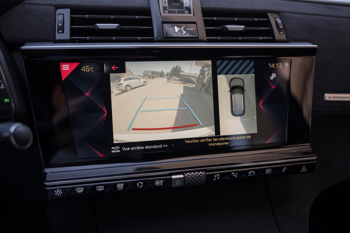 DS DS 7 CROSSBACK  1.5 BlueHDI PERFORMANCE LINE