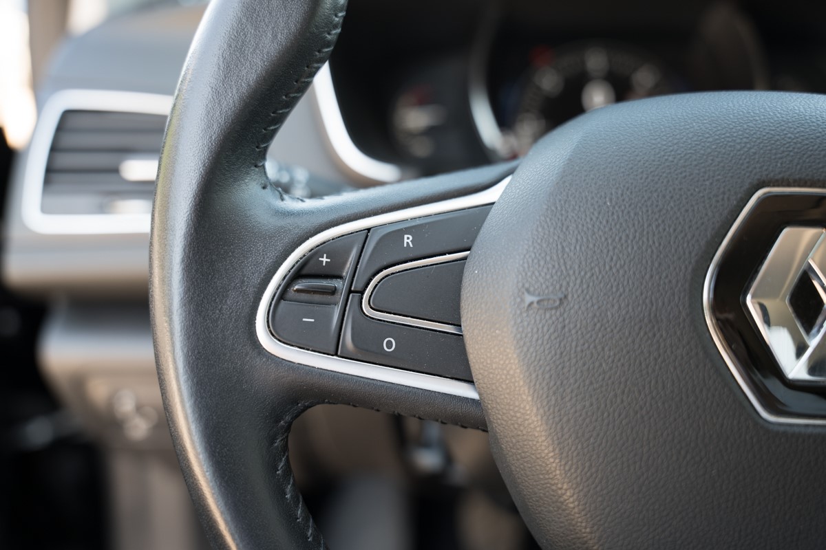 Renault Megane 1.5 DCI