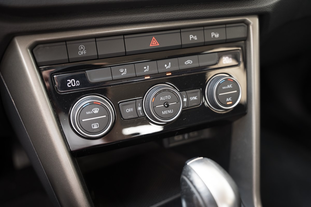 Volkswagen T-Roc 2.0 TDI
