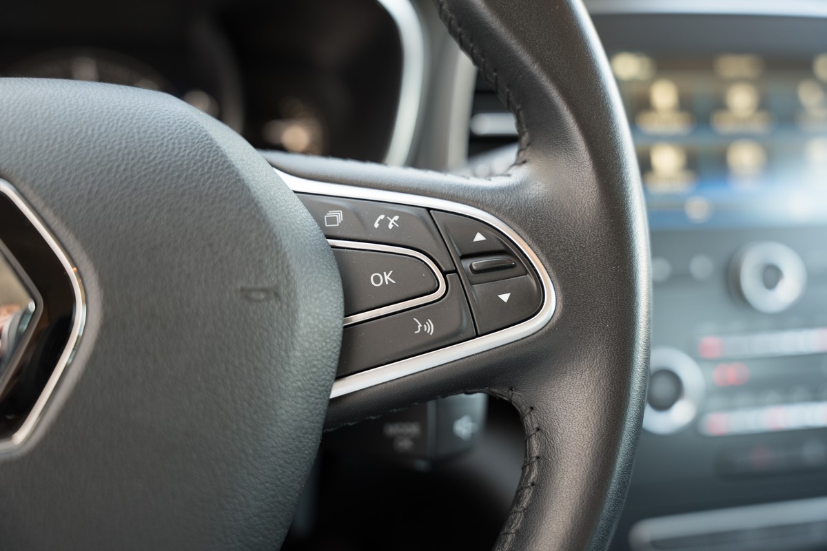 Renault Megane 1.5 DCI